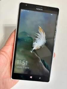 Smartphone nokia lumia 1520 WP 10 Grado A Ottica Zeiss 💥💯 Leggi Bene💪 - Foto 1 di 14