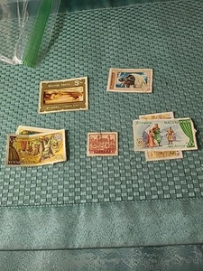 VTG. STAMPS - Picture 1 of 8
