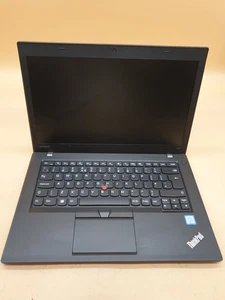 Lenovo ThinkPad  T460 14" i5-6300U 2.4GHZ  LAPTOP BIOS BOOT ,SL33 - Picture 1 of 8