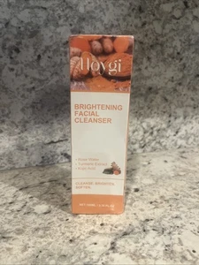 Brightening facial cleanser - Picture 1 of 5