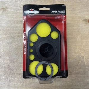 Kit de actualización de filtro de aire Briggs & Stratton serie 5099 300 - 550 nuevo en paquete - Imagen 1 de 11