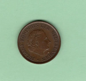 Netherlands: 5 Cents 1978 - Picture 1 of 2