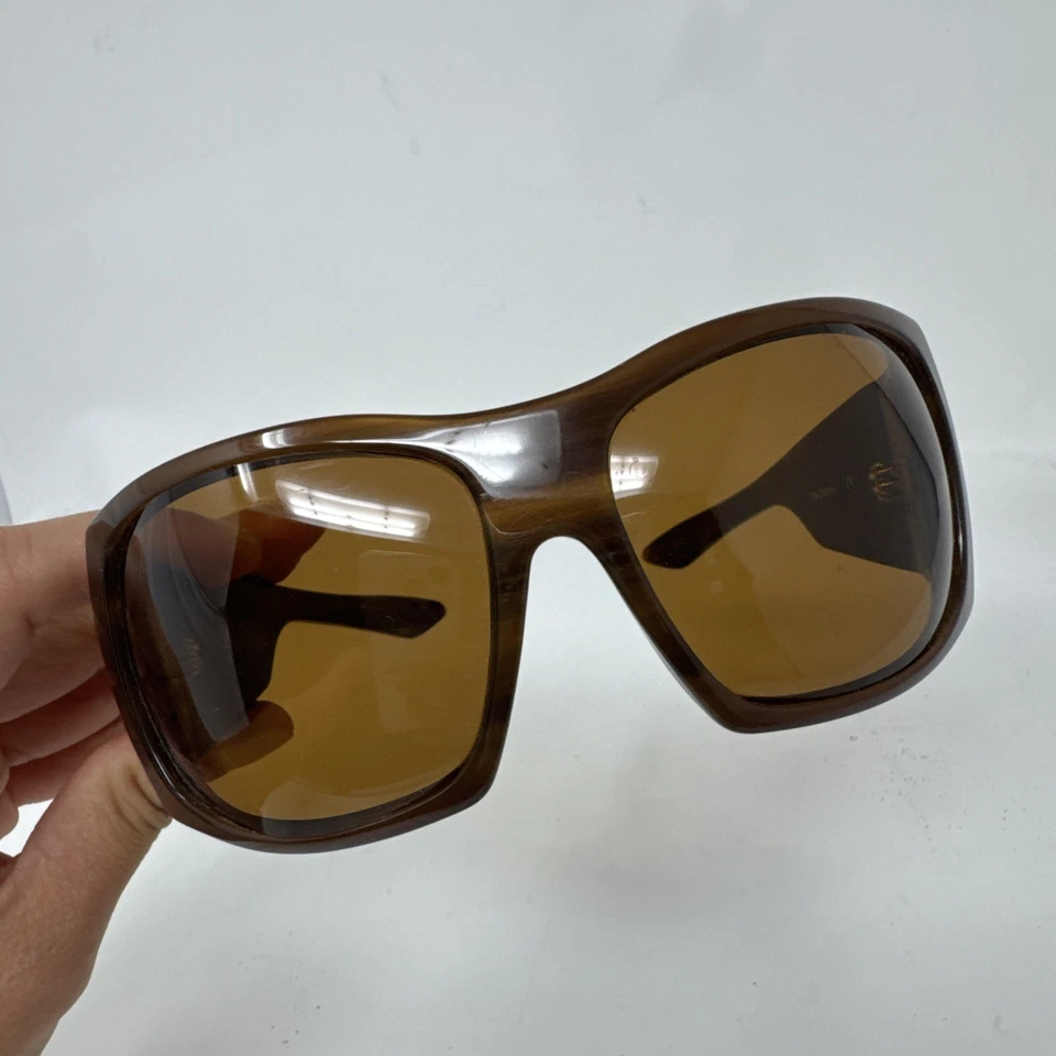 Fox Racing Sunglasses The Story by Oakley Oversized Wrap Womens - Image 1 of 4