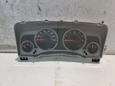Jeep Patriot Speedometer Instrument Cluster 2.0 CRD Diesel 2008 OEM 05107025AE - Image 1 of 4