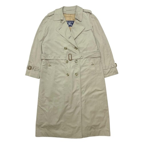 Trench coat Burberry anni 70 80 made in England vintage uomo #EG AZA
