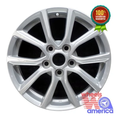 Wheel Rim Mitsubishi Galant 16 2011 2012 9WC3114523900 OEM Factory OE 97329 - Image 1 of 4