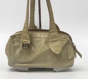 Coccinelle hellbraune Handtasche 1015-106 - Bild 1 von 15