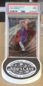 🚨2019 Panini Seleziona LUKA DONCIC #281 Courtside 2° anno PSA 9! Mavs/Lakers 🔥 - Foto 1 di 2