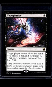 2017 MTG Magic The Gathering IMA Iconic Masters #110 Thoughtseize - Picture 1 of 2