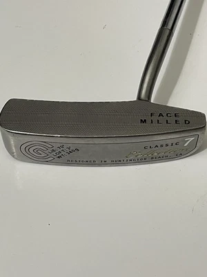 Cleveland Classic Collection 7 Putter 35.5” RH - Image 1 of 4