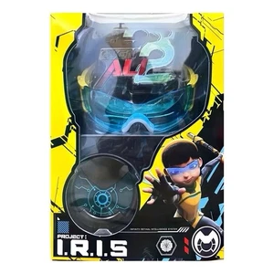 Malaysia Kino exklusiv EJEN ALI THE MOVIE 2 IRIS SPEC Brille elektronisches Spielzeug - Bild 1 von 5
