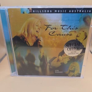 Hillsong - For This Cause (CD 2004) VGC - Free Ship - C2 - Picture 1 of 3
