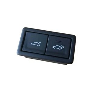 Trunk Electric Tailgate Open Switch Button For VW Tiguan Passat CC Touareg - Picture 1 of 9