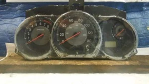 09 NISSAN VERSA SPEEDOMETER CLUSTER MPH MT W/O ABS 1.6L 290584 - Bild 1 von 12