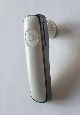 Auriculares Inalámbricos Bluetooth Plantronics M155 Blancos - SIN ALIMENTACIÓN - Leer Descripción Foto 1 de 4