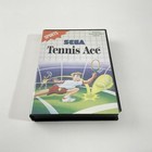 SEGA Master System Tennis Ace EUR Trés Bon état