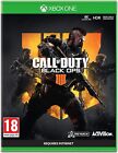Call Of Duty Black Ops 4 Xbox One 2018