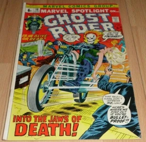 Marvel Spotlight (1971 1st Series) #10...Published Jun 1973 by Marvel - Picture 1 of 3