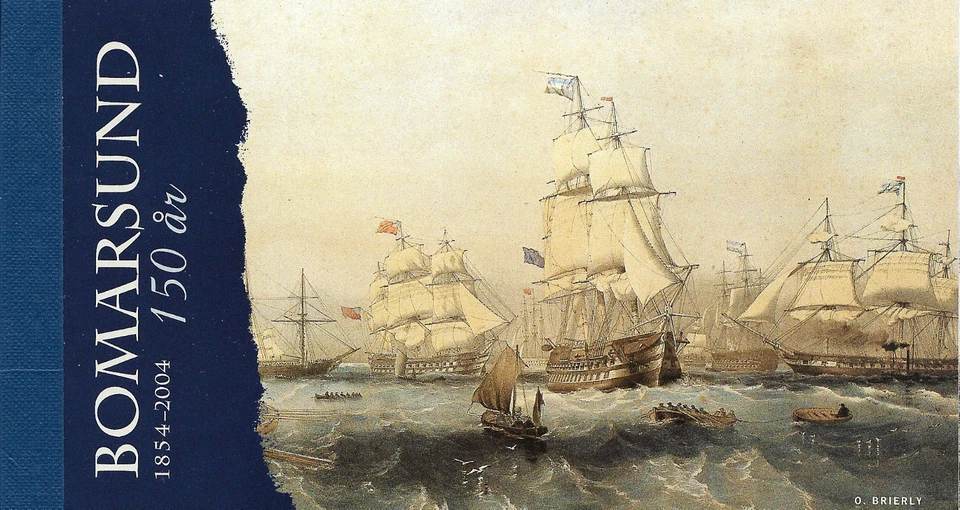 ALAND@ 2004 Fortaleza/Edificios/Arquitectura/Guerra FOLLETO COMPLETO PRESTIGIO@ Al.1 Foto 1 de 1