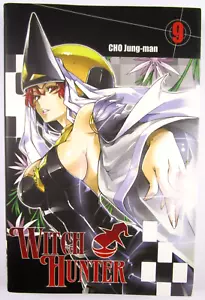 Witch Hunter Tome 9 Cho Jung-Man Ki-oon VF Version Française - Imagen 1 de 2