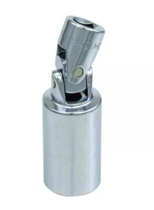 Gearwrench 13/6" - 3/8" Drive Universal Swivel 6pt Spark Plug Socket Tools 80405 - Picture 1 of 2