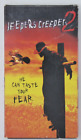 Jeepers Creepers 2 (VHS, 2003) EHEMALIGE HOLLYWOOD VIDEOVERMIETUNG