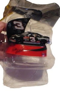 Dale Earnhardt Nascar 3 Car Christmas Ornament - Picture 1 of 2