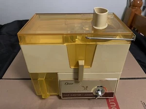 Vintage Oster Automatic Juice Extractor (Model 326) Sanyo - Picture 1 of 9