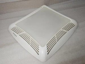 Original OEM Broan NuTone 1100802, 99111381 Grill & Objektiv (für Lüfter 763, 763N) - Bild 1 von 7
