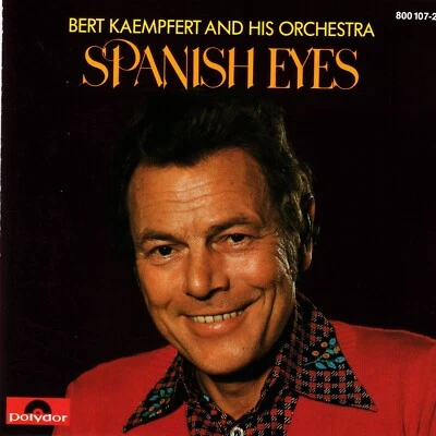 Bert Kaempfert    Spanish Eyes    CD neuwertig (657) - Bild 1 von 2