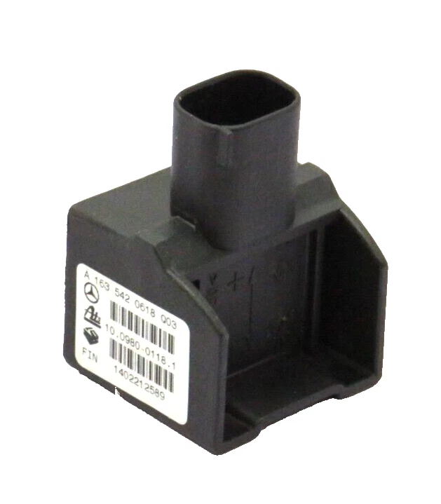 ⭐ MERCEDES-BENZ CLASS (C,ML,CLK,SLK) EPS sensor A1635420618q03 10098001181 ⭐ Foto 1 de 4