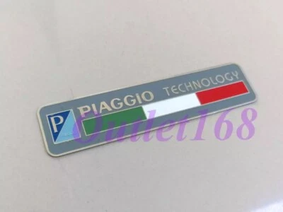Vespa 200 150 125 50 T5 PX80 PX PK XL PK125 эмблема значок логотип Piaggio технологии - Изображение 1 из 4