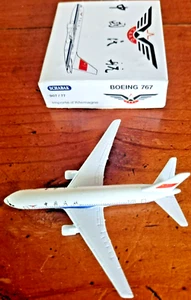 CAAC .Boeing B767-200 .Schabak 1:600 # 907/77 , Diecast Aircraft Model. - Picture 1 of 1