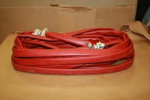 Chicago Pneumatic Red-X Compressed Air Hose -  3/4" - 290 psi - Picture 1 of 12