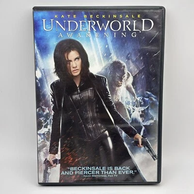 Underworld: Awakening (DVD, 2012) Foto 1 de 3