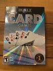 Hoyle Card Games Pc Computer Game 80 Fun Games Cd Windows Mac Complete Dvd Rom