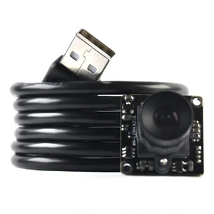 2MP 1080P 1/2.9-inch GC2053 Fixed Focus USB Camera Module with Face Recognition - Picture 1 of 10