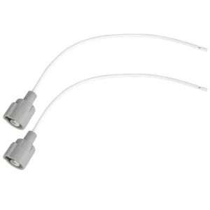 2Pcs AC Compressor Wiring Harness Plug Connector Fit For Toyota Tacoma Tundra - Picture 1 of 6