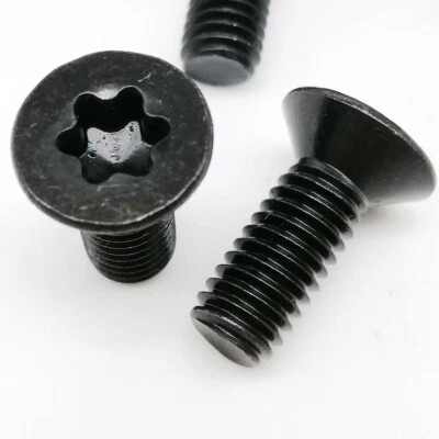 铃木黑色无钢圈/夹具 Master CYLINDER 保护套 SCREWS SCREW 套装 (2) — 第 1/4 张图片