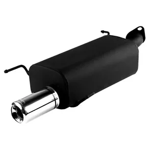 Ulter Sport Tłumik wydechowy SUZUKI Swift III HATCHBACK 05-10 Backbox Tłumik - Zdjęcie 1 z 3