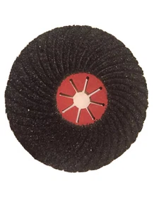 10-pack! 7 inch Sanding Discs Silicon Carbide Rough Surfaces-C16 - Picture 1 of 4
