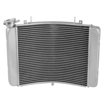 Moto Aluminum Engine Cooling Cooler Radiator For Honda NSR 250 1991-1998 1997 - Image 1 of 4