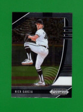 2020 Panini Prizm #PDP79 Nick Garcia
