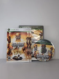 Saints Row 2 (Microsoft Xbox 360, 2008) CIB Cleaned Tested - Bild 1 von 7