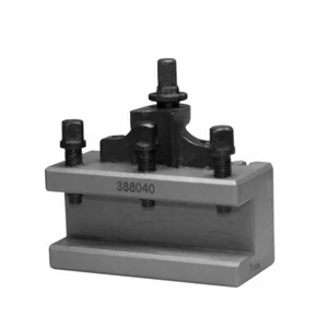 Schnellwechselstahlhalter Drehstahlhalter Typ D (Aa, A, E, B, C, D) - Bild 1 von 1