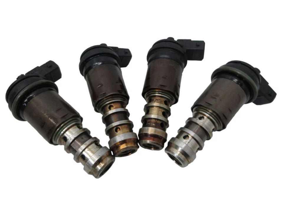 Juego de válvulas de control de válvula solenoide para BMW 7 (E65, E66, E67) 735I 7560462 Foto 1 de 4