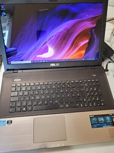 ASUS K75V 17,3 Zoll, Core i7 3610QM,256GB SSD,500 GB SSD ,8 GB ,GT630M - Bild 1 von 4