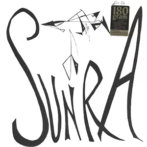 SUN RA Art Forms Of Dimensions Tomorrow SATURN RECORDS Sealed 180 Gram LP - Foto 1 di 2
