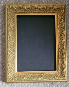 5x7 Inch Picture Frame Tabletop Desk Mantle No Glass Wood Decorative - Picture 1 of 5
