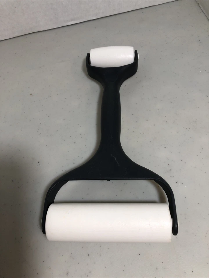 Двухсторонняя скалка для выпечки теста Pamped Chef Baker's Roller #1485 - Изображение 1 из 4